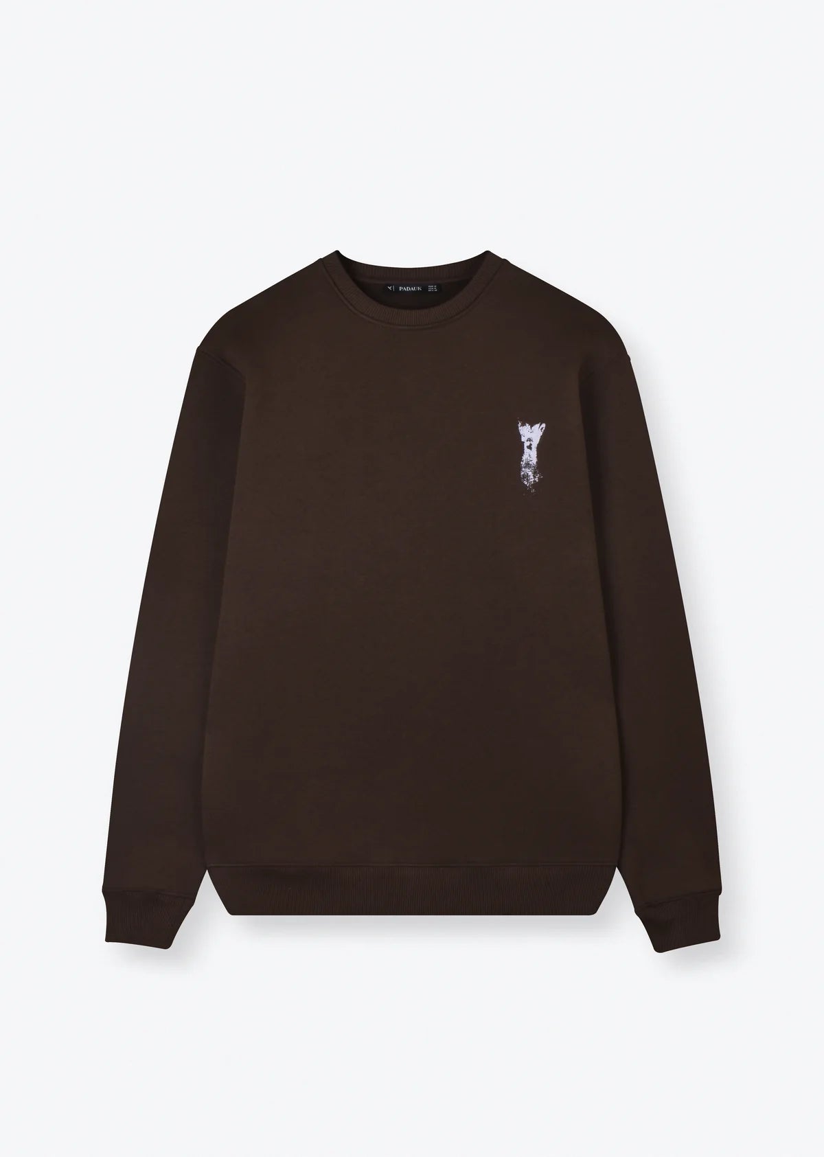 PRINTED OVERSIZE SWEATSHIRT