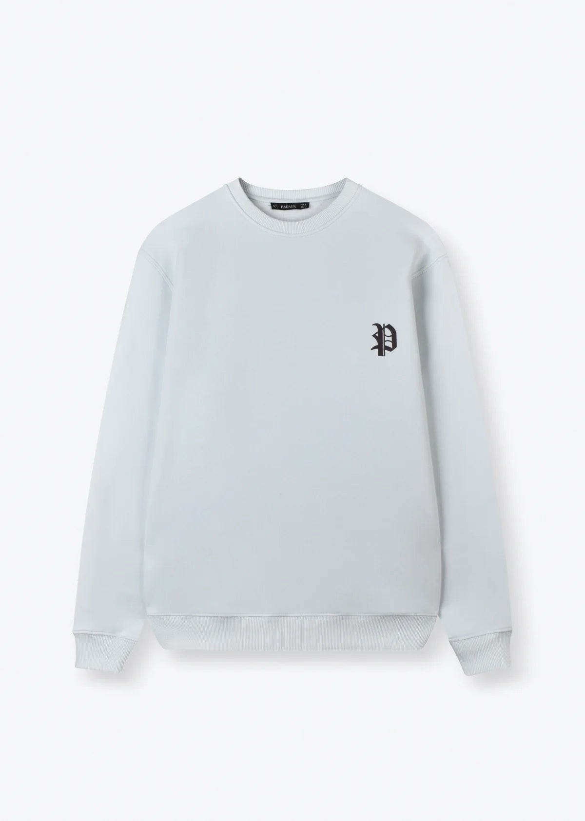 PRINTED OVERSIZE SWEATSHIRT