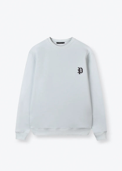 PRINTED OVERSIZE SWEATSHIRT