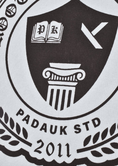 PRINTED OVERSIZE SWEATSHIRT