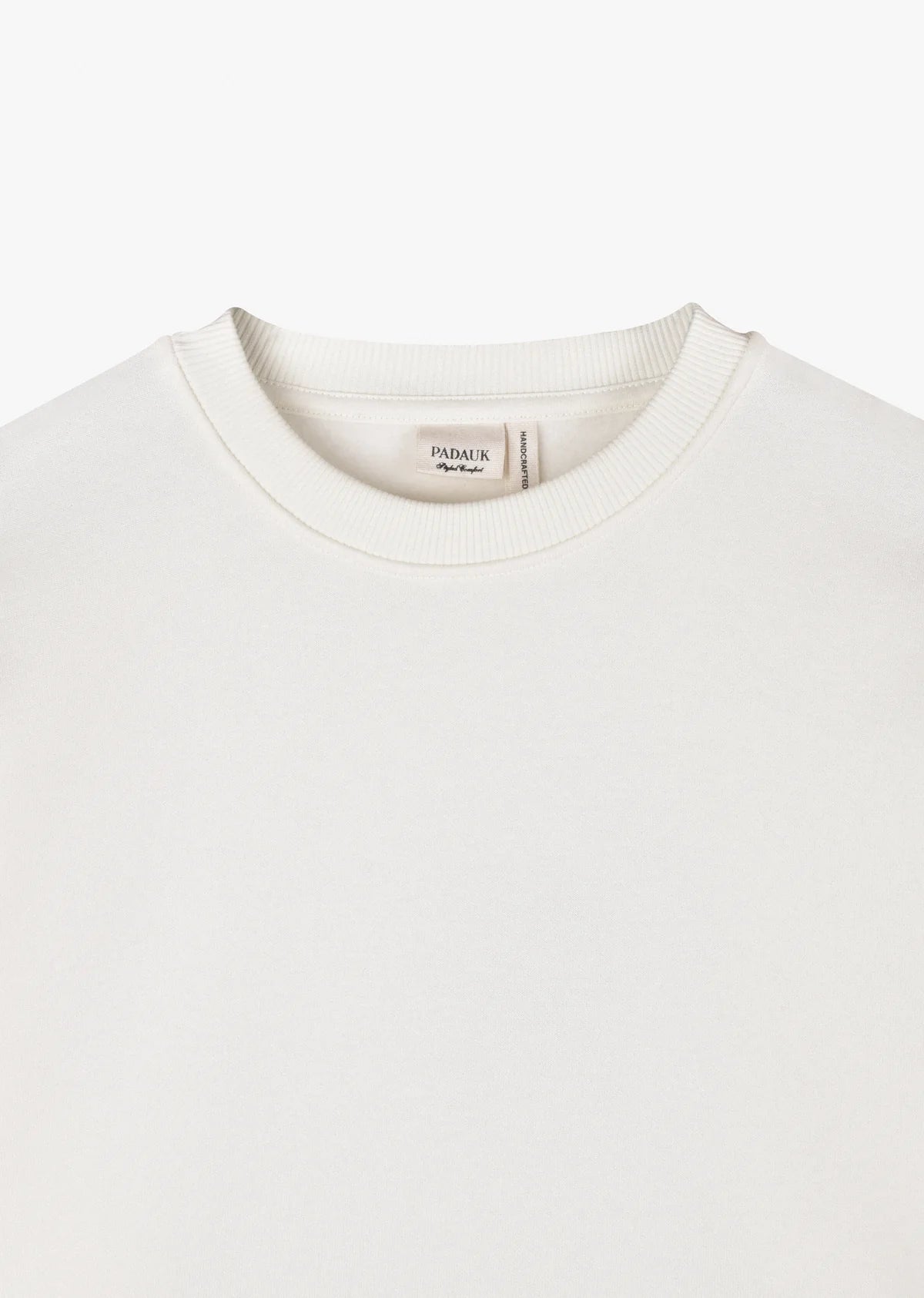 BASIC OVERSIZE SWEATSHIRT