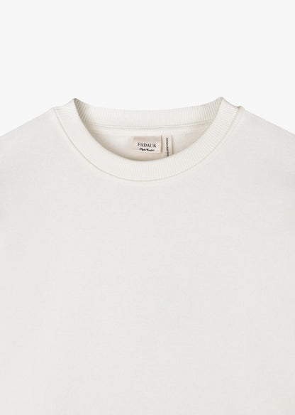 BASIC OVERSIZE SWEATSHIRT