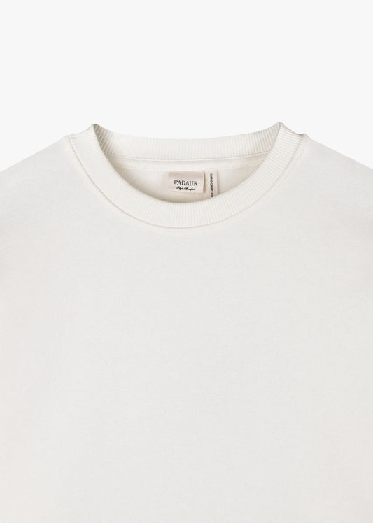 BASIC OVERSIZE SWEATSHIRT