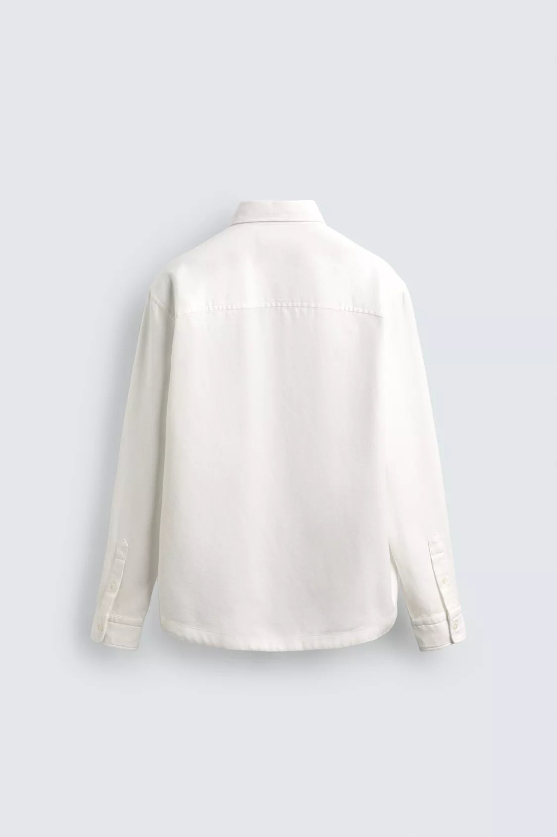 TEXTURED SHIRT WITH POCKET