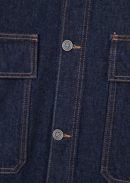 POCKET DENIM JACKET