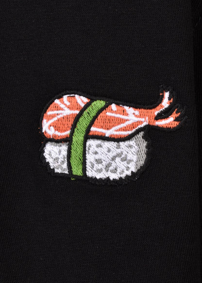EMBROIDERED T-SHIRT
