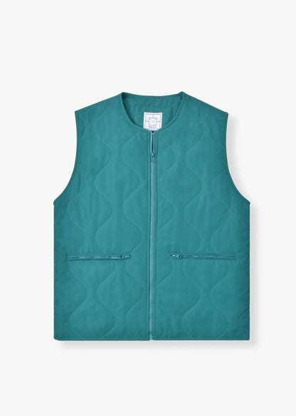 WAVY GILET